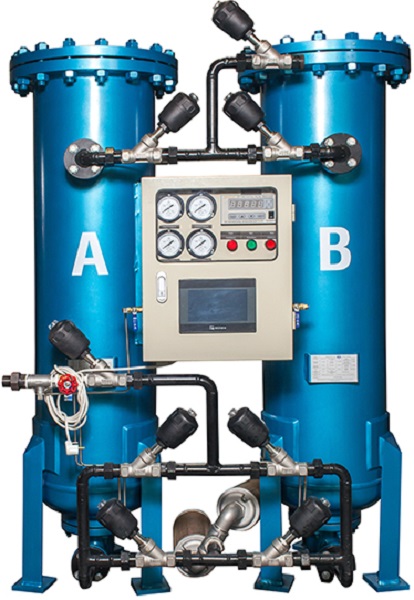 Генератор азота ZR-500 (99%-99.999%)-0.8Mpa в Калуге