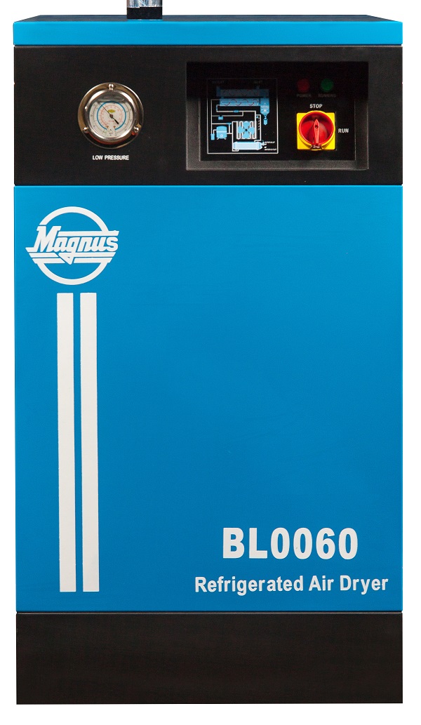 Осушитель воздуха рефрижераторного типа Magnus BL0060-13/16 бар в Калуге