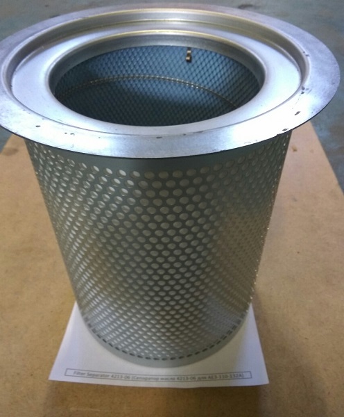 Filter Separator 4213-06 (Сепаратор масла 4213-06 для AE3-110-132А) в Калуге