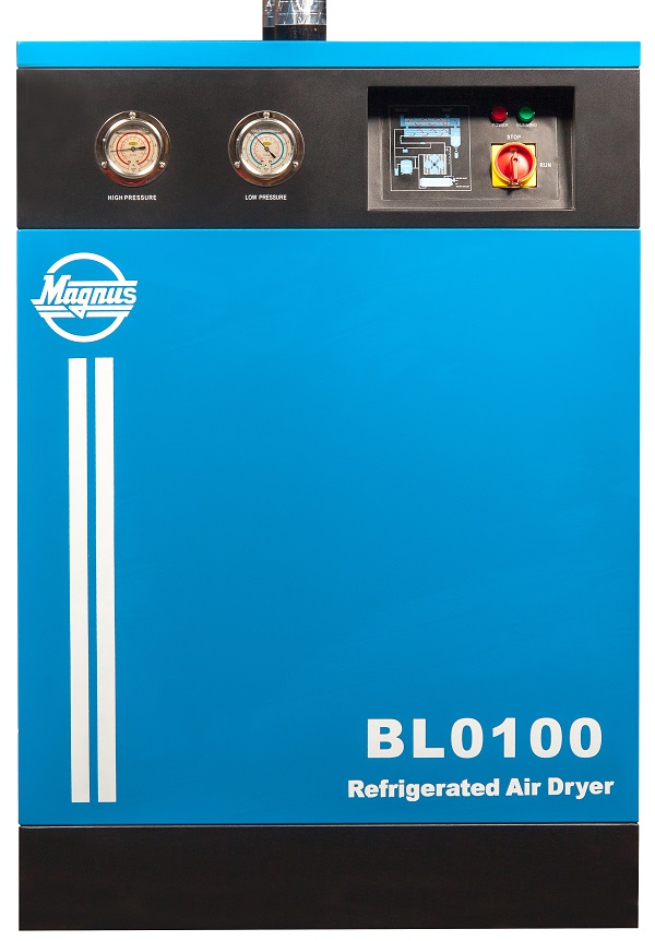 Осушитель воздуха рефрижераторного типа Magnus BL0100-13/16 бар в Калуге
