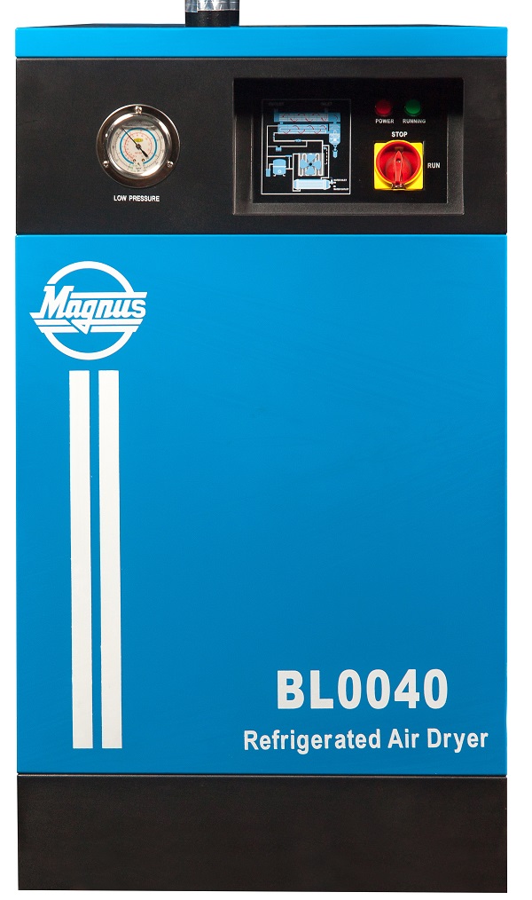 Осушитель воздуха рефрижераторного типа Magnus BL0040-13/16 бар в Калуге
