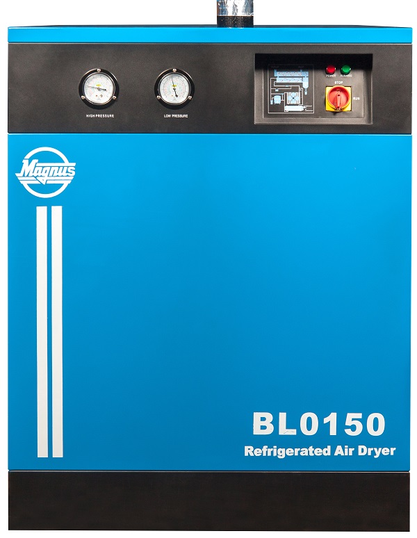 Осушитель воздуха рефрижераторного типа Magnus BL0500-13 бар в Калуге