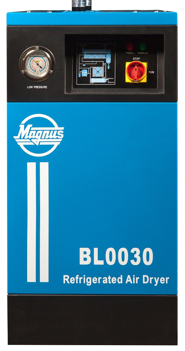 Осушитель воздуха рефрижераторного типа Magnus BL0030-13/16 бар в Калуге
